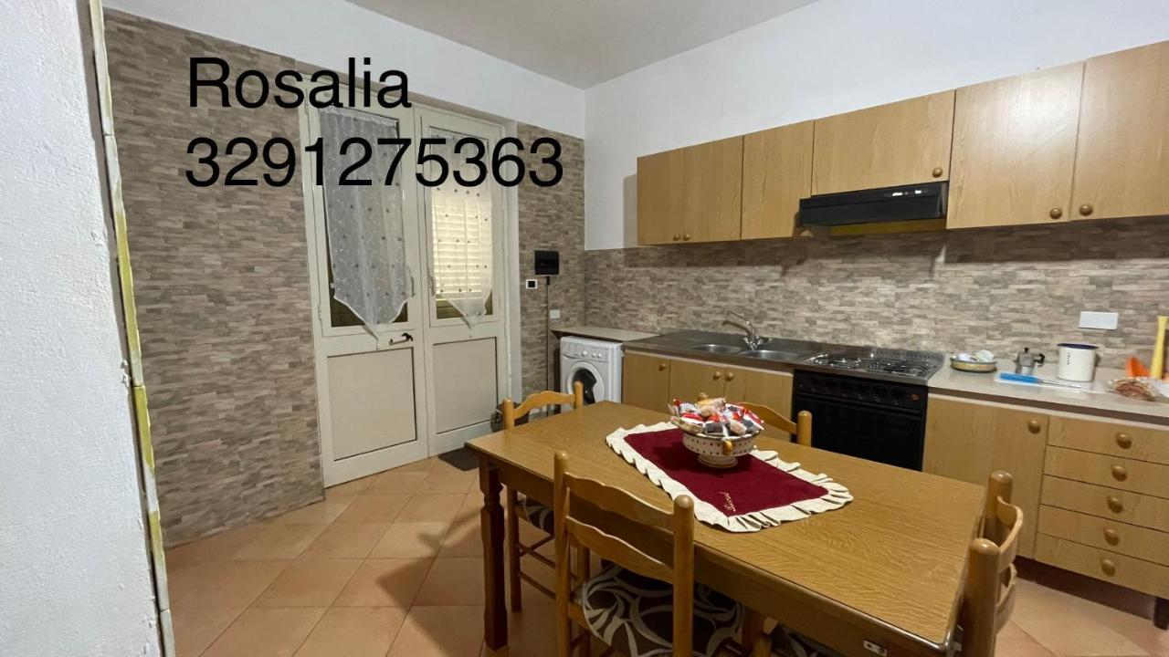 Casa Vacanza Contrada Canalotto 65 เรอัลมอนเต ภายนอก รูปภาพ